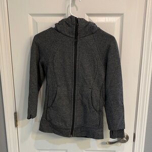 Lululemon Athletica Women's Gray Jacket